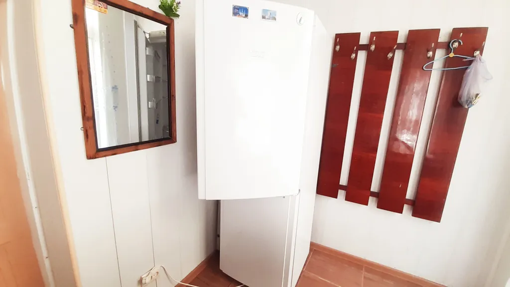 Дом возле набережной Терешкова