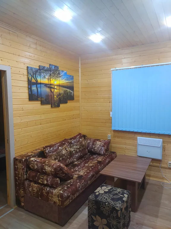 Домик для отдыха