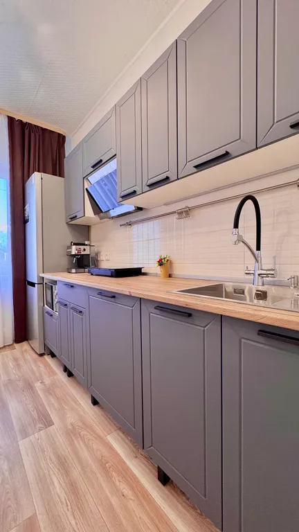 Квартира у подножия горы Айкуайвенчорр — аренда посуточно в Кировск