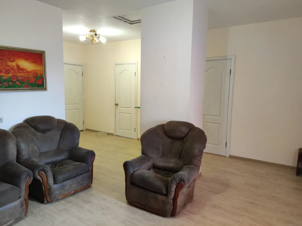 Этаж в доме для дружной компании