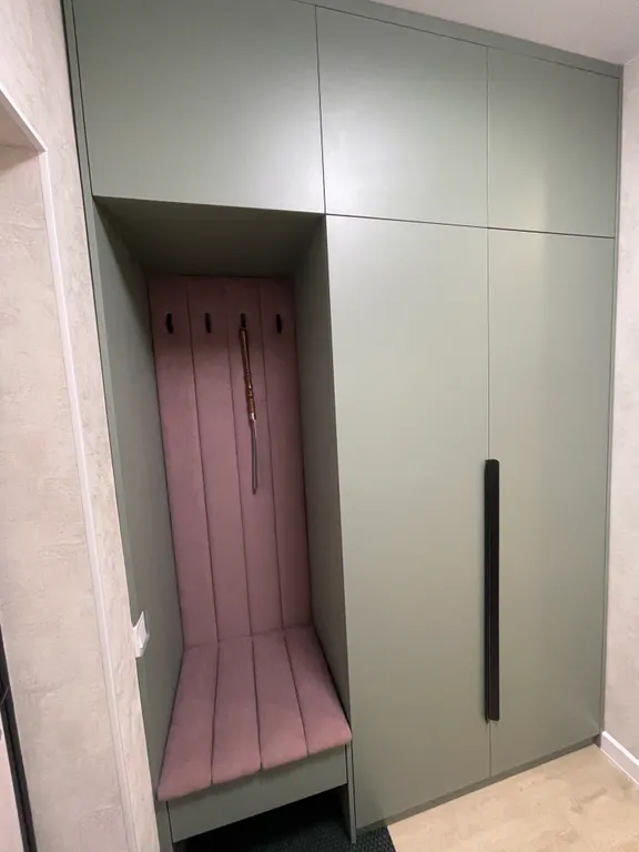 Новая квартира в центре города с дизайнерским ремонтом