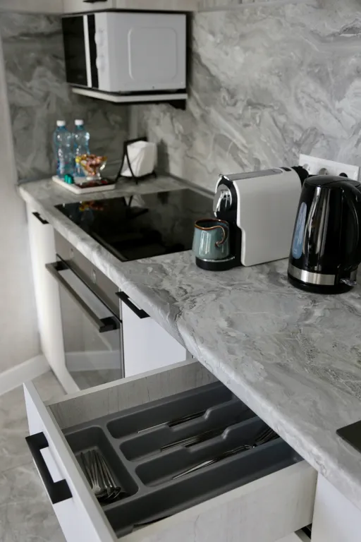 Дизайнерская квартира ЖК «Мёд house”