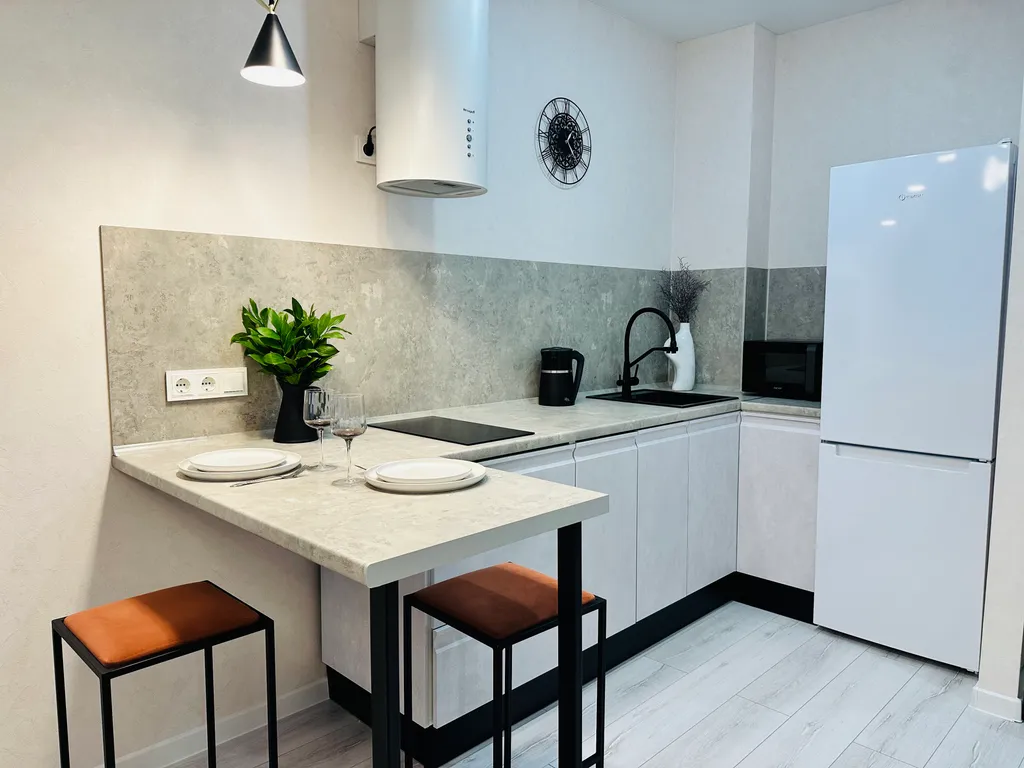 Квартира Квартира Студия в Хорошей погоде — Краснодар