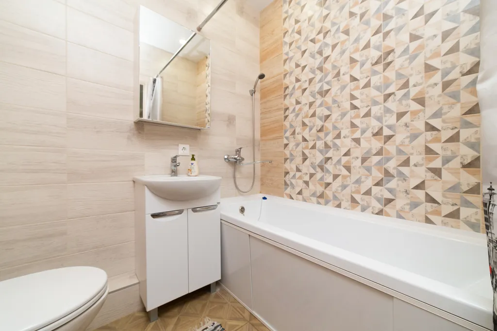 Квартира Новая евродвушка в Европейском — Тюмень