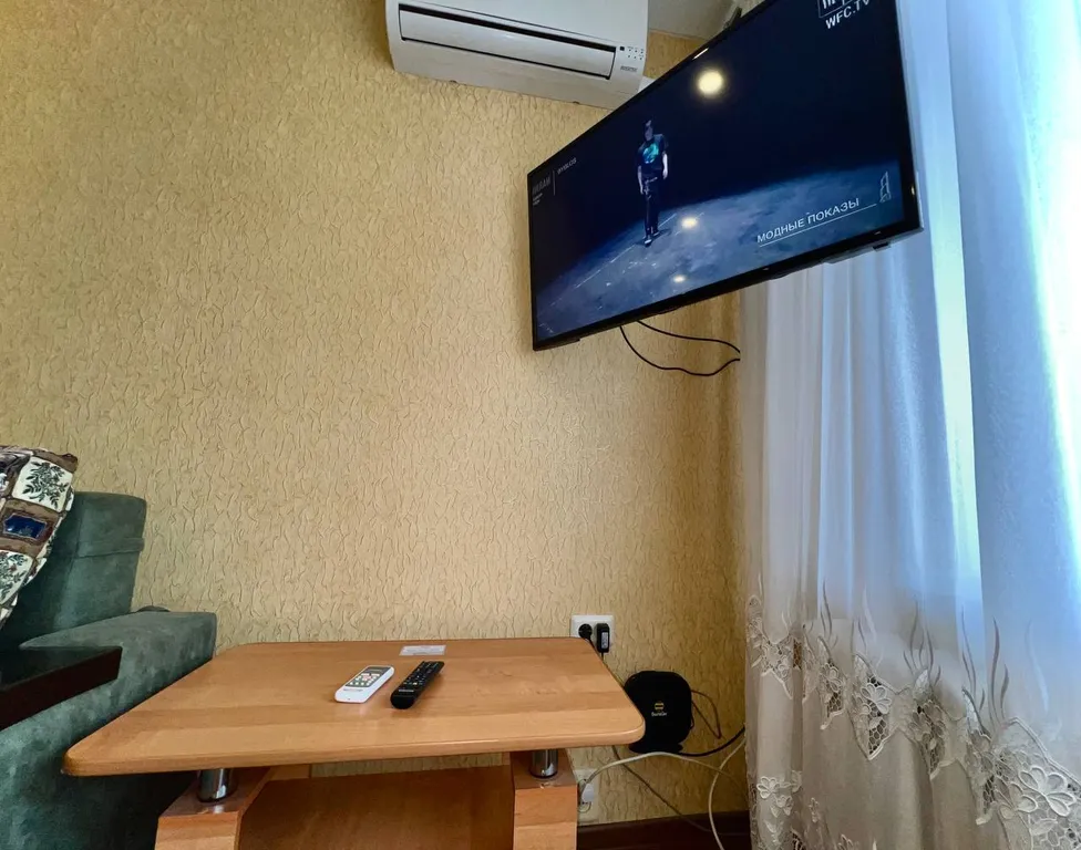 2-комнатная Квартира