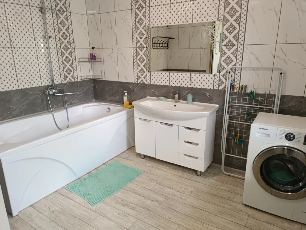 Апартаменты в частном загородном доме с видом на горы