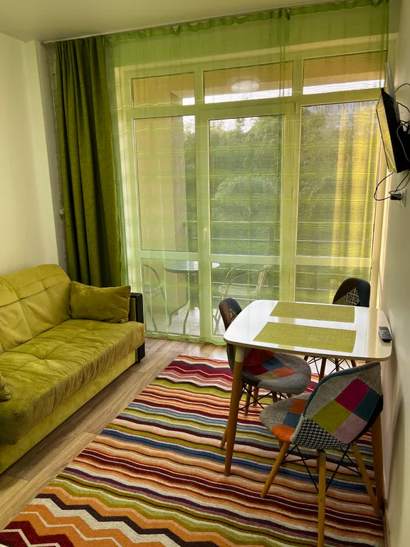 Квартира Апартаменты Сорренто парк — Сириус