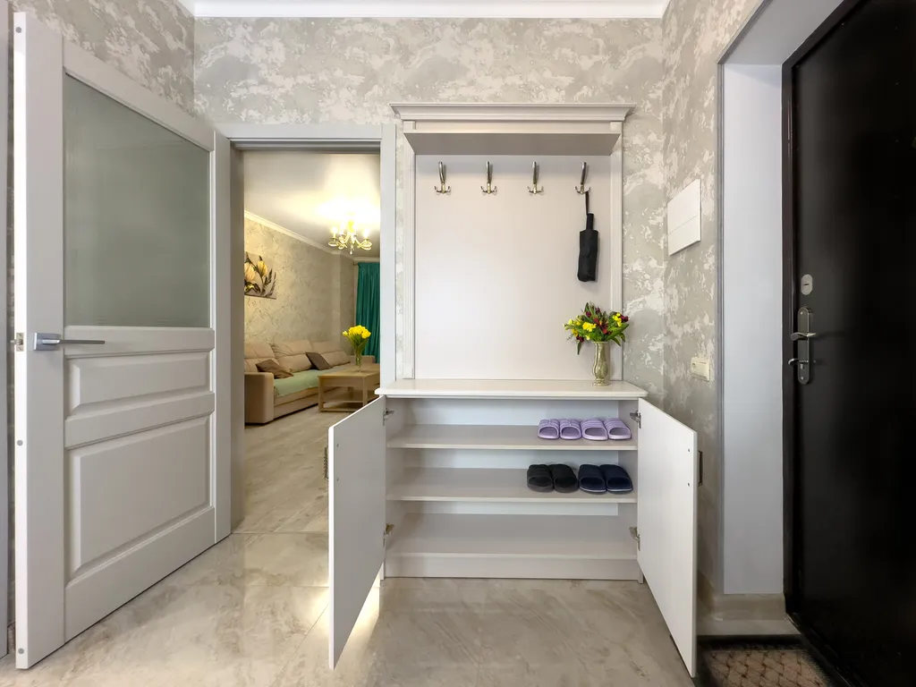 Шикарная квартира в элитном доме в центре города