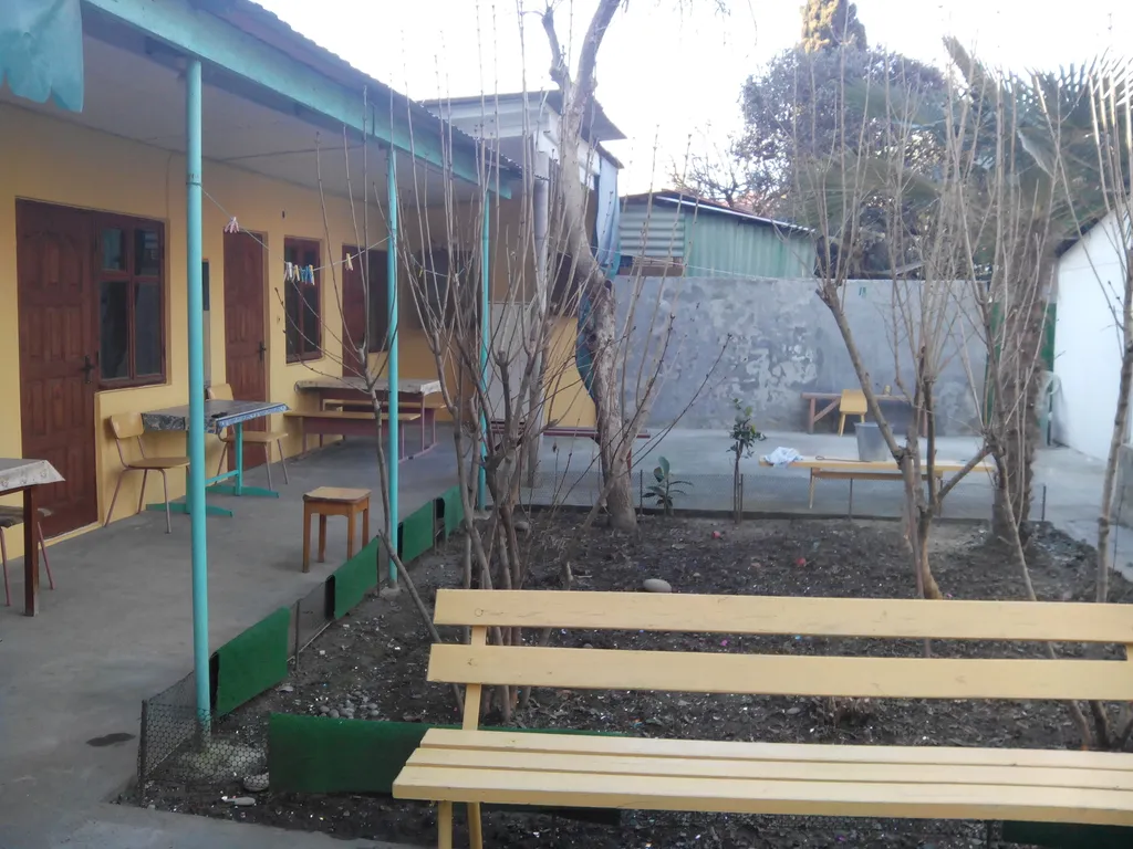 Двухместный эконом номер