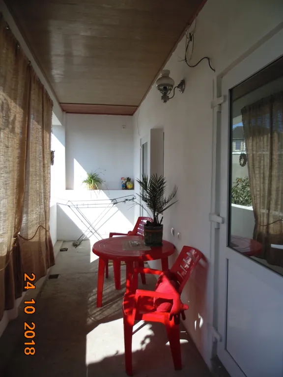 Счастливый дворик