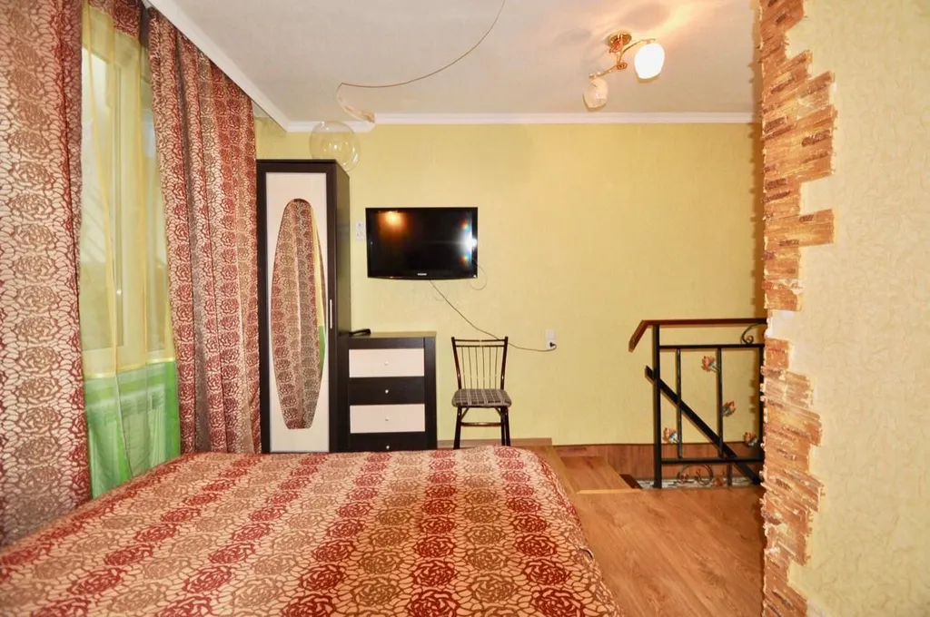 Домик на берегу моря