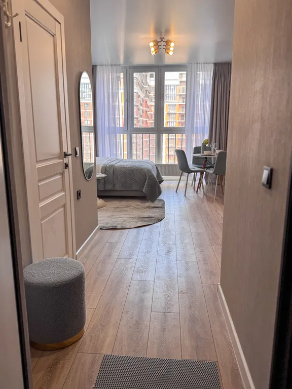 Квартира Просторные апартаменты — Краснодар