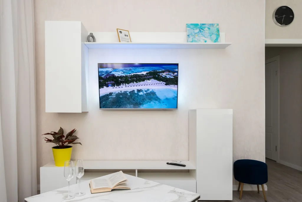 Роскошные апартаменты в новом жилом комплексе