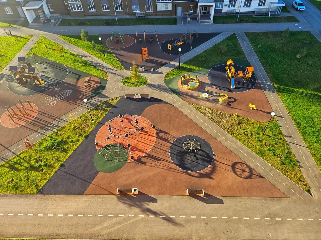 Уютная однокомнатная квартира