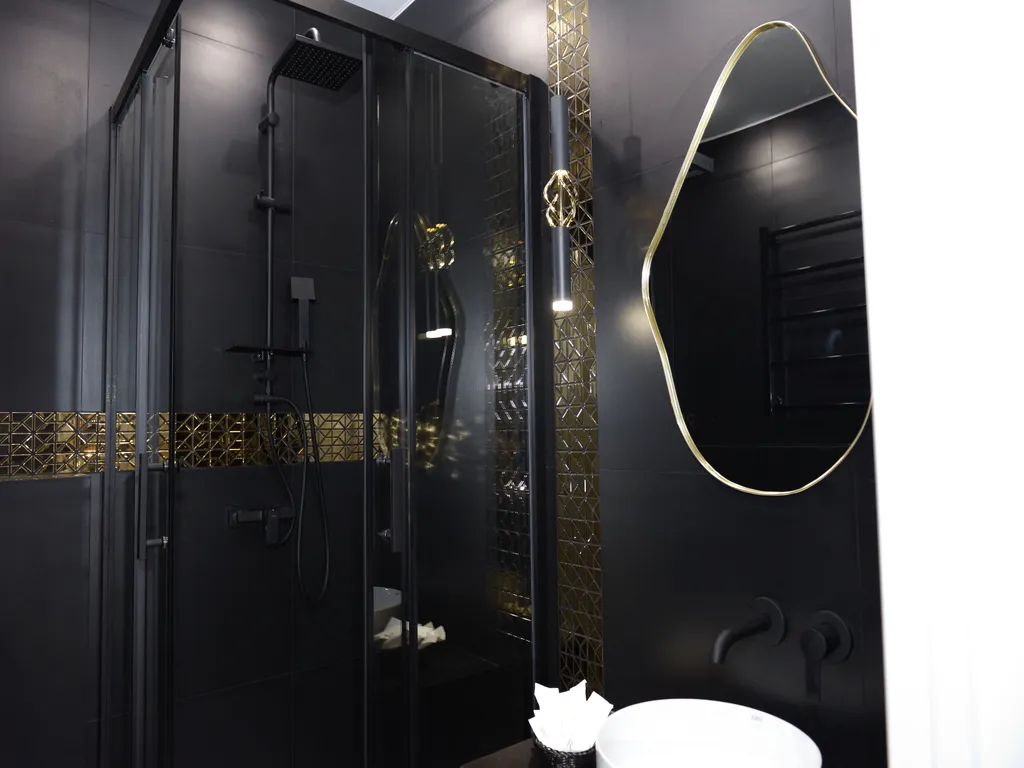 Квартира Квартира Апартамент с камином — Калининград