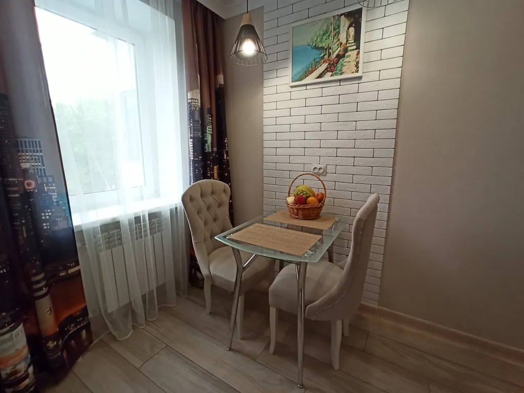 Уютные апартаменты