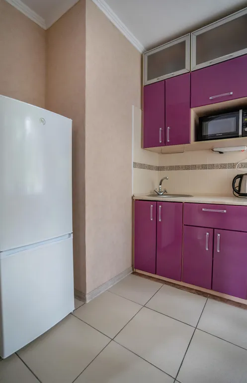 Квартира на крыше