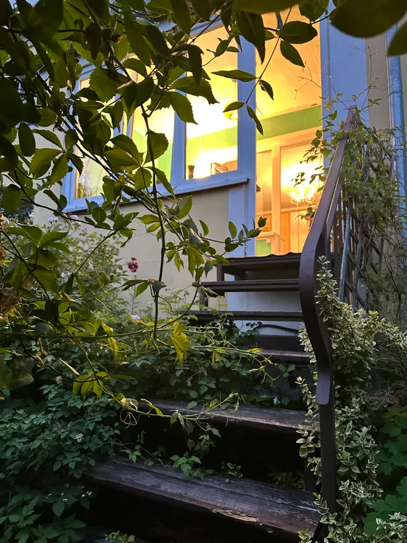 Квартира Уютная квартира в центре Амалиенау с выходом в сад — Калининград