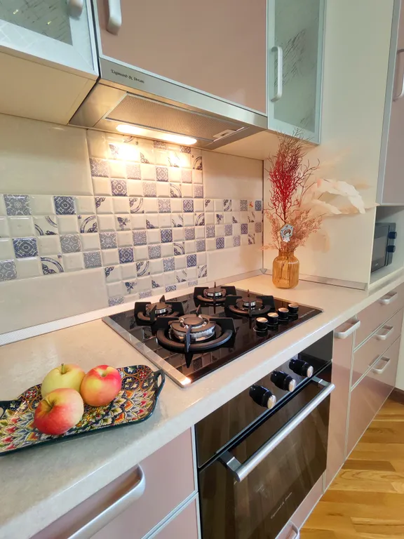 Уютная и комфортная квартира в спальном районе