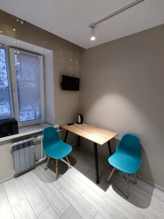 Шикарная современная двушка в центре города