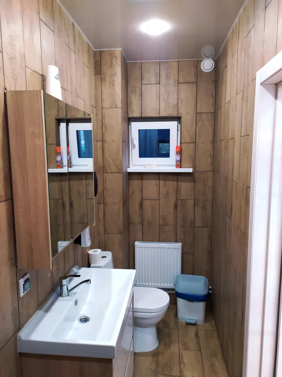 Коттедж на берегу Волги