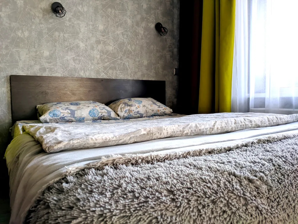 Квартира Студия 65 м² в центре, напротив Педуниверситет, 5 мин до ж/д вокзала — Воронеж