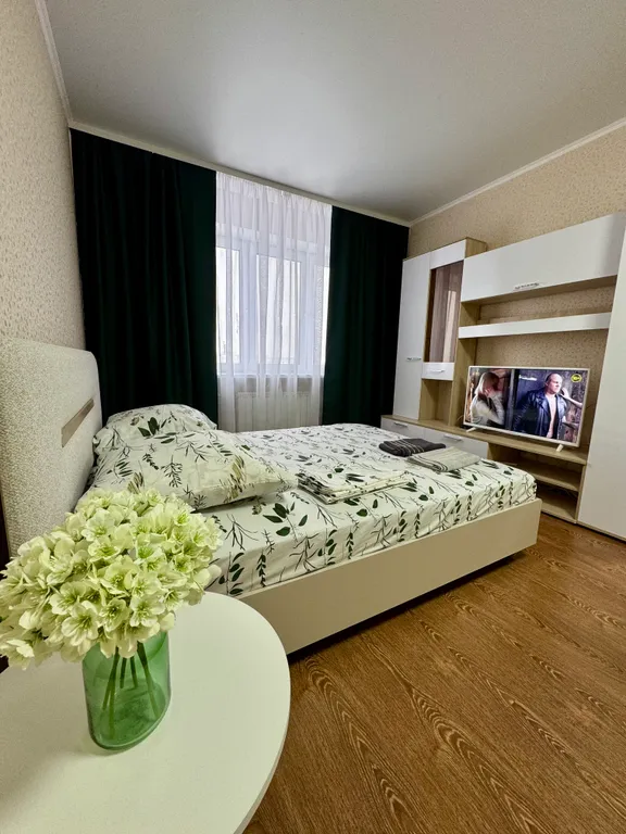 Просторная квартира рядом с ТМК Гринн — аренда посуточно в Орёл