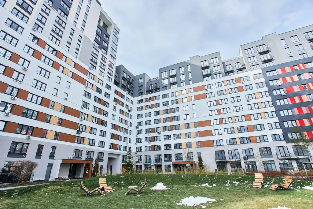 Квартира 2-комнатная квартира в доме комфорт класса — Тюмень