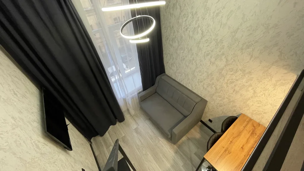 Уютная студия на Рубинштейна 2Risto Apartments