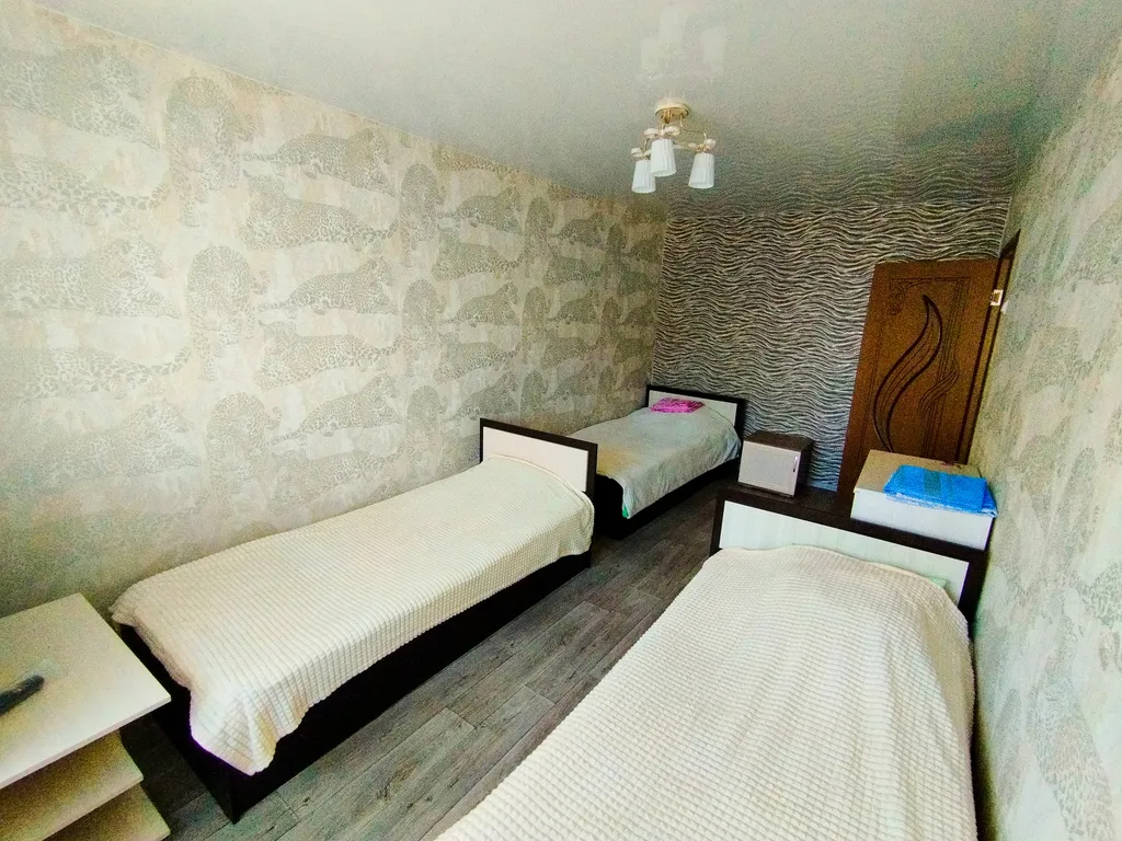 Удобная квартира с Отчётными документами командировочным