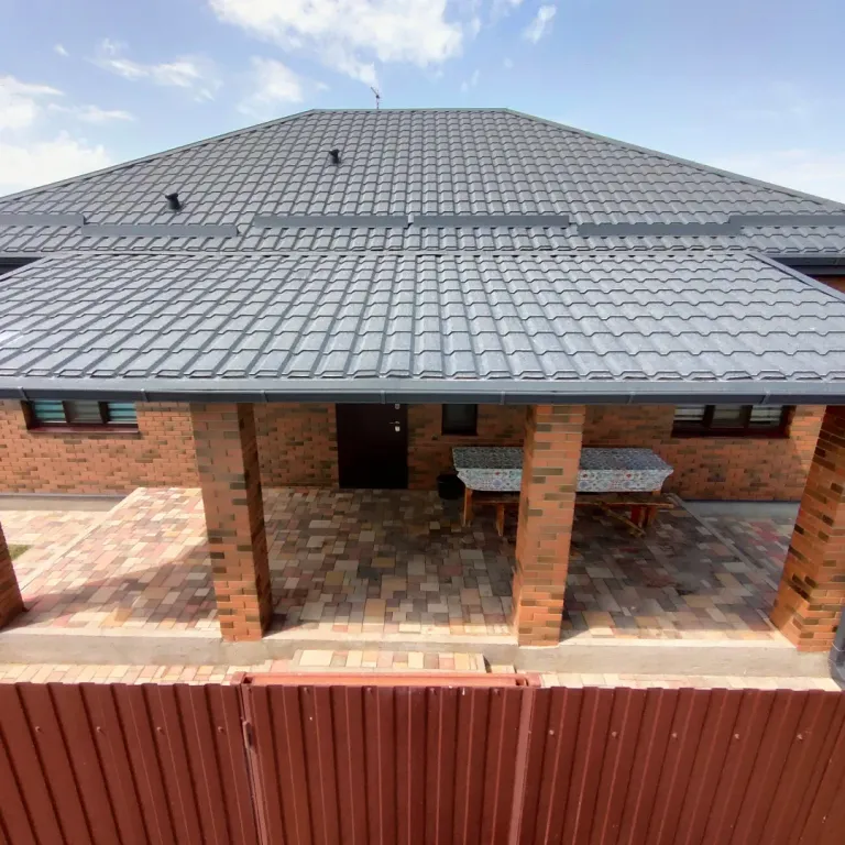 Гостевой дом с баней