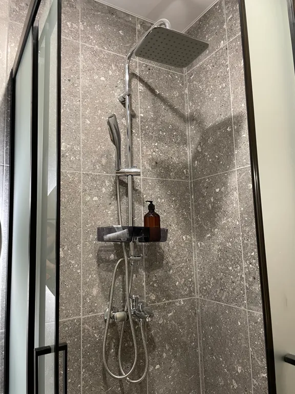 Квартира студия с дизайнерским ремонтом