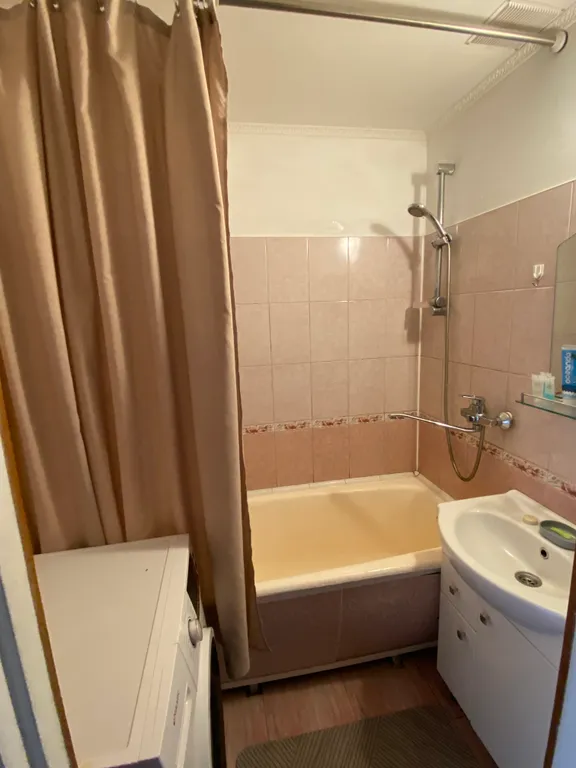 Двухкомнатная квартира в центре города