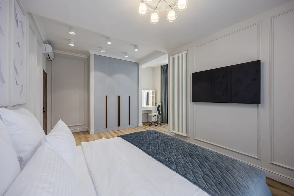 4-х комнатный апартамент на Матч Поинте