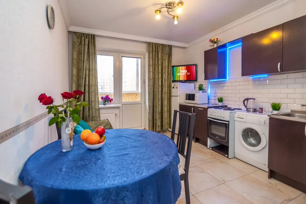 Квартира Комфортные апартаменты рядом со стадионом — Краснодар