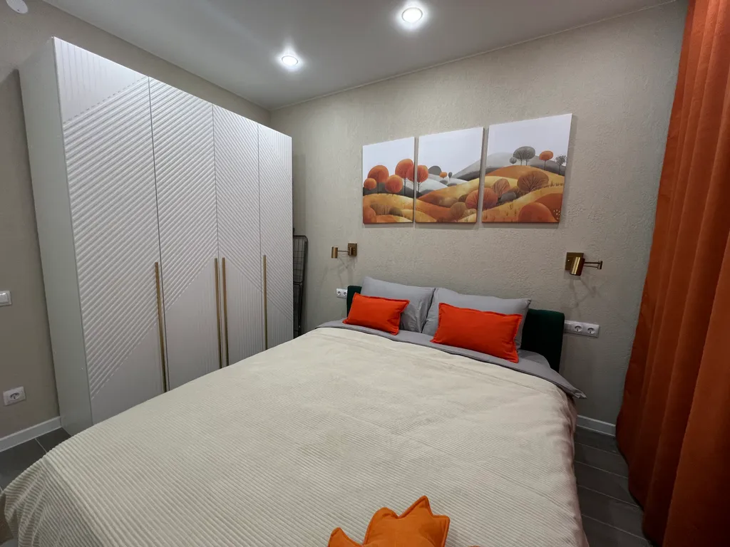 Квартира FoxyFlat Hurma