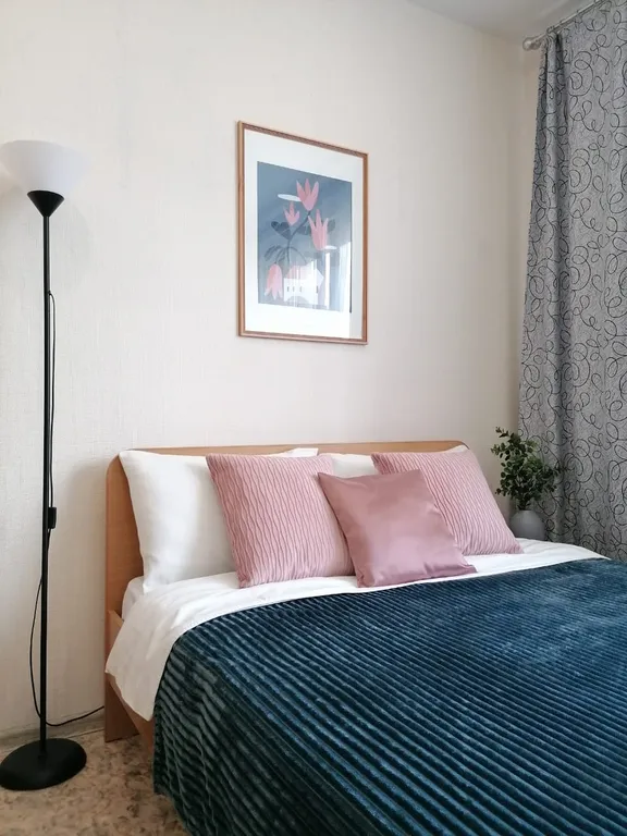 Квартира Заботливая квартира через дорогу от ТРЦ Планета — Красноярск