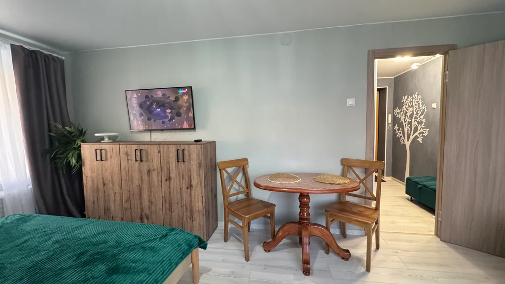 Уютная квартира на первом этаже