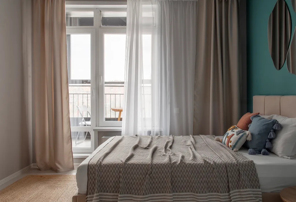 Квартира Квартира Indigo Studio — Красноярск