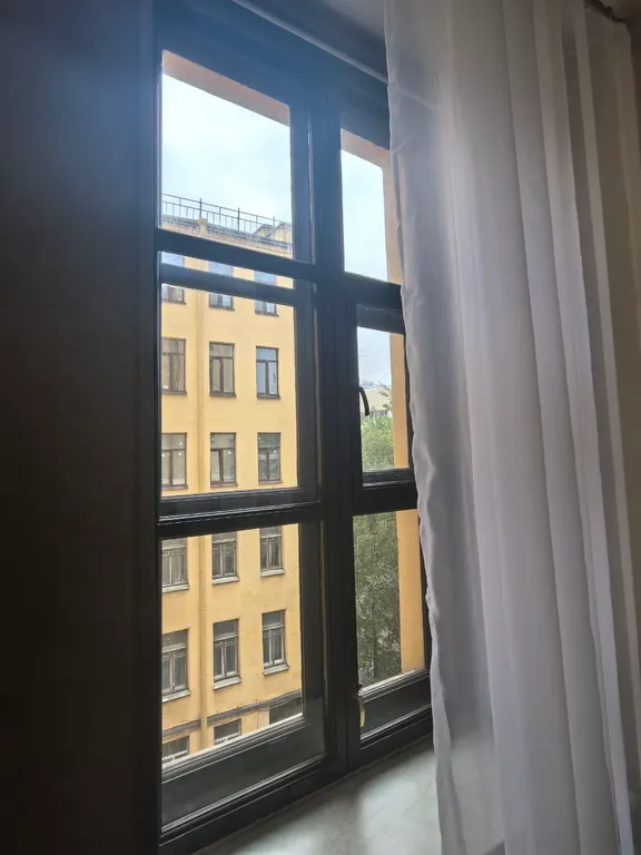 Самый центр Петербурга всё в шаговой доступности