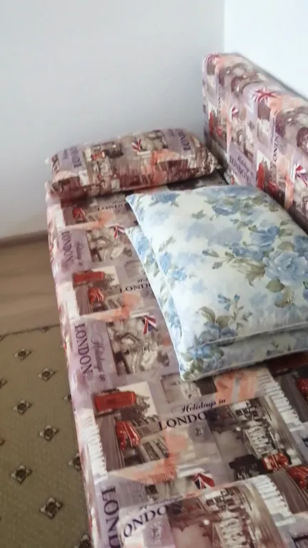 Квартира Квартира Море в окне — Анапа