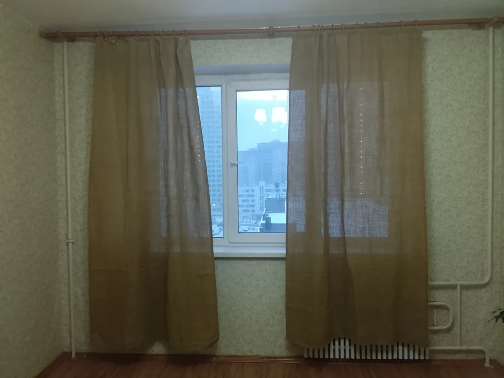 Уютная однокомнатная квартира