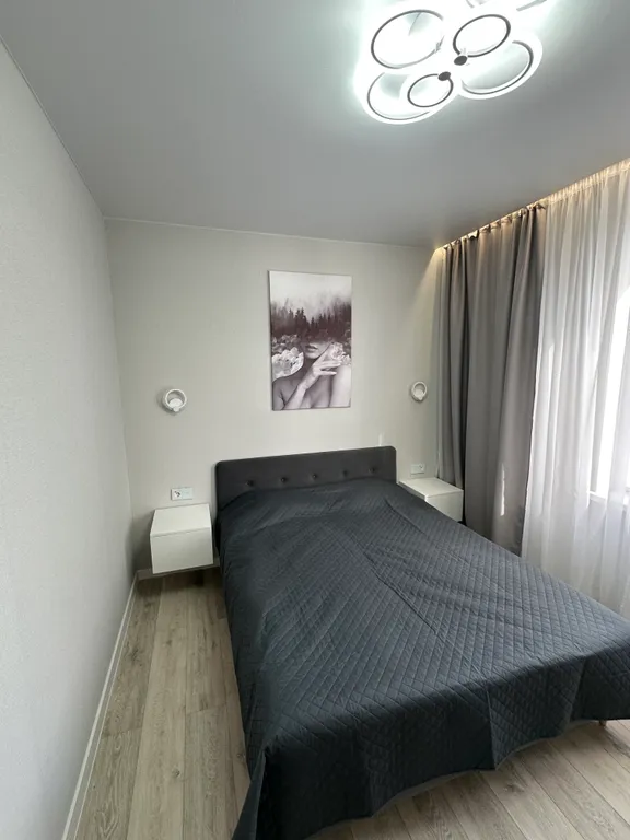 Двухкомнатные аппартаменты в исторической части города