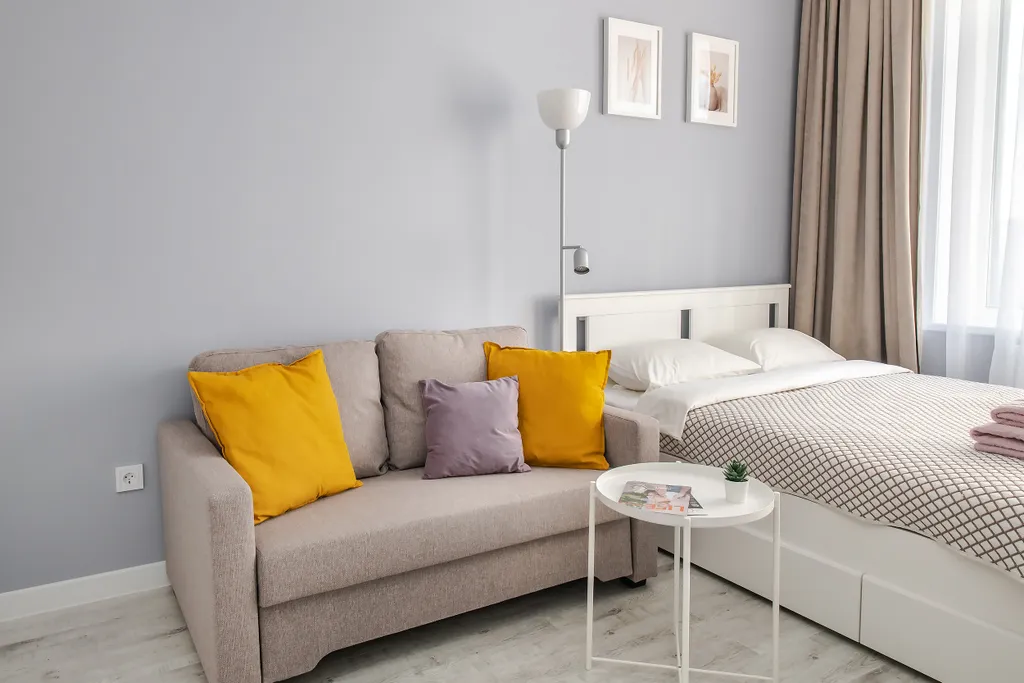 Стильная студия