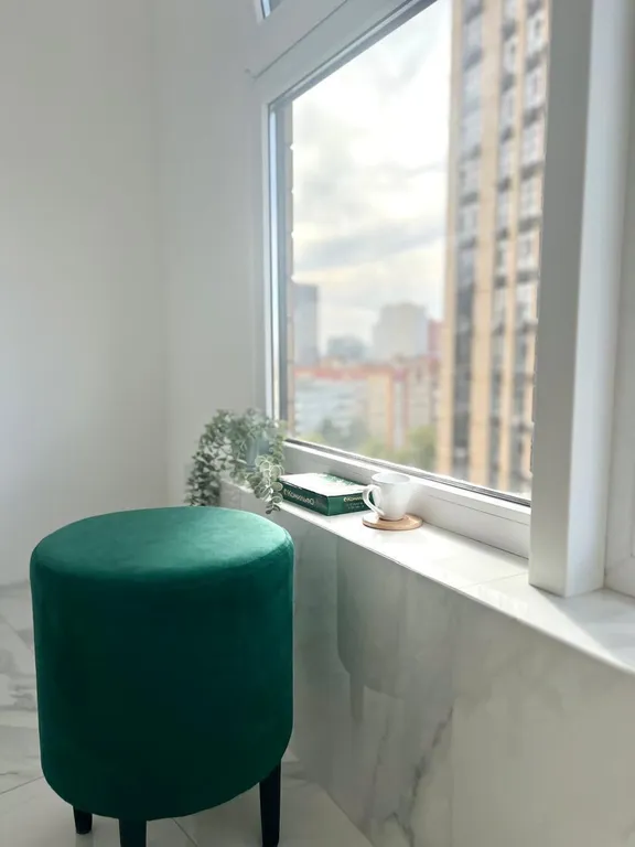 Новые апартаменты в самом центре города