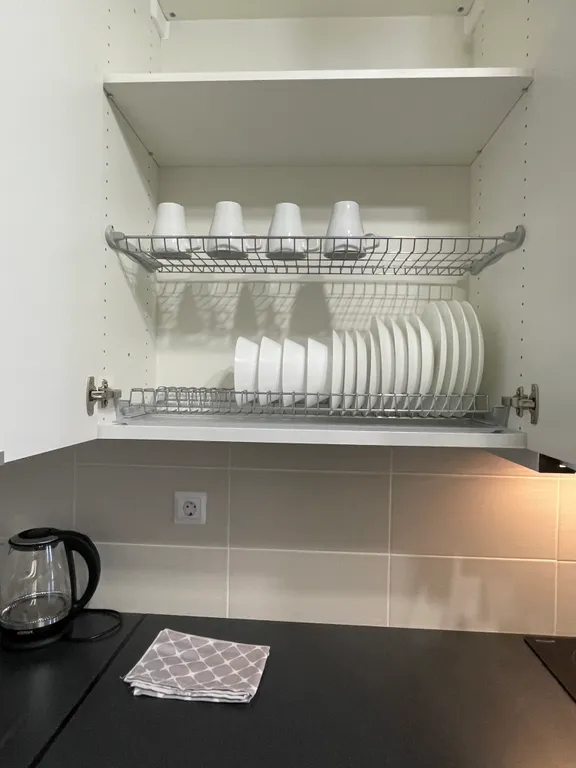 Просторная квартира в центре города  у реки