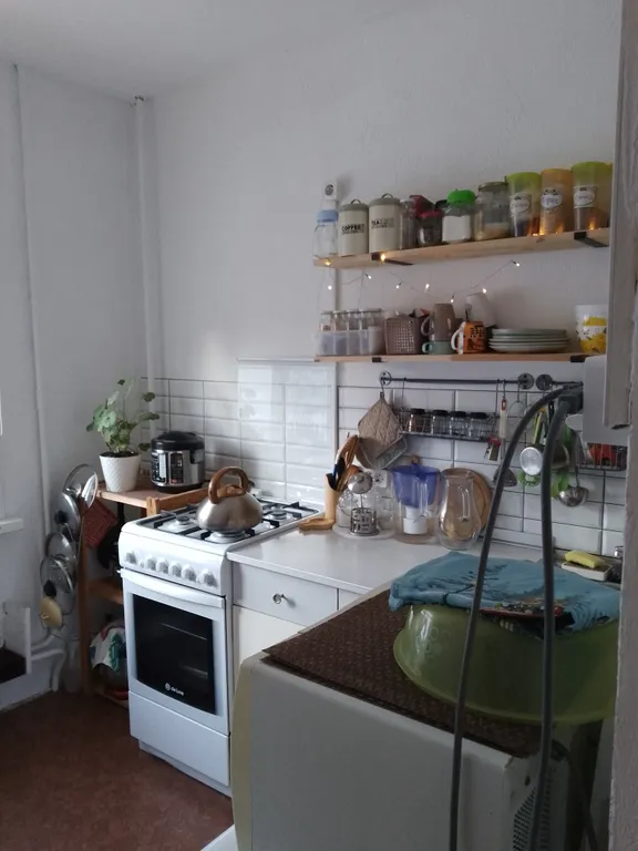 Уютная квартирка