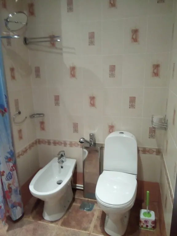 Квартира Квартира класса VIP с настоящим дровяным камином и джакузи — Шерегеш