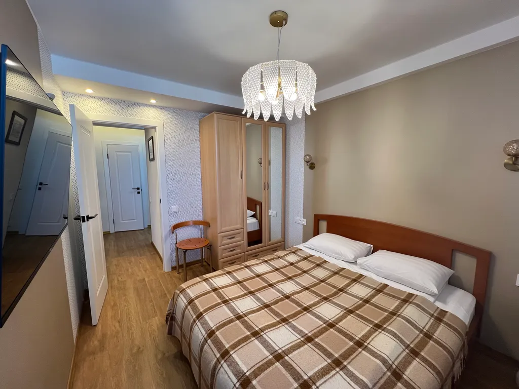 Квартира Уютная квартира в центре Гостилиц — Ломоносов