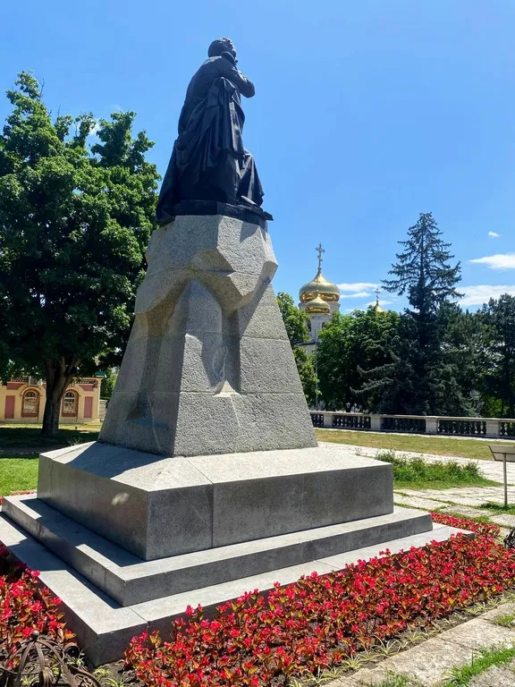 Исторический центр-уютная квартира.